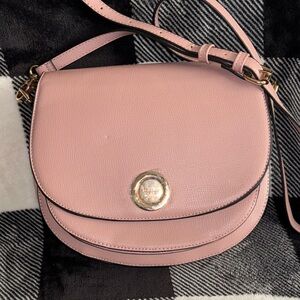 Dune London Blush Crossbody Bag
